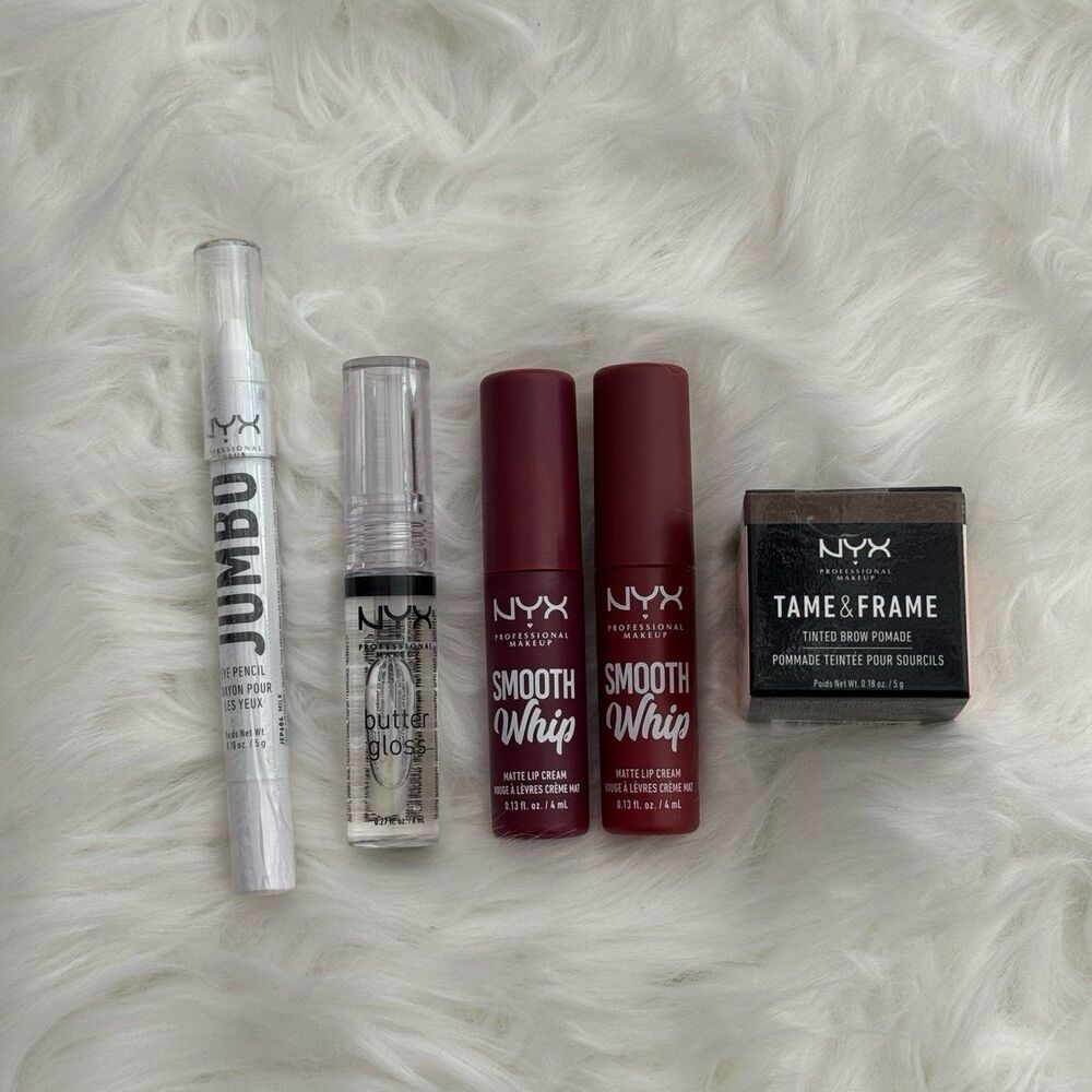 Nyx Makeup Bundle